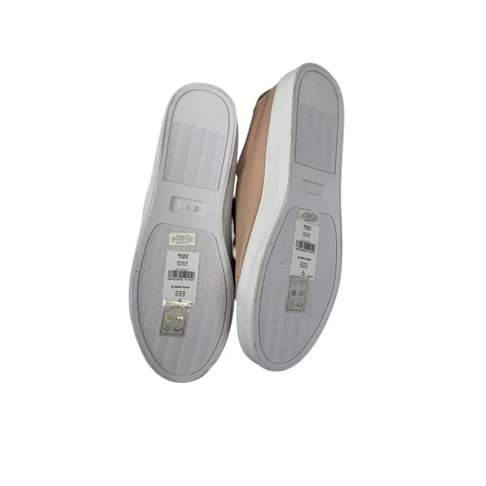 EVANS‎ Women's Sneaker, Pink, 9 Wide